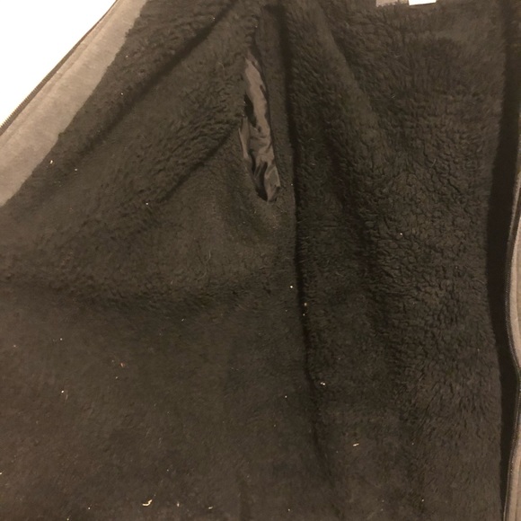 Soft lined jacket - Picture 3 of 3